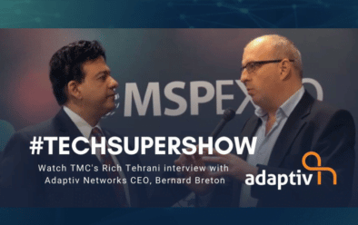 ITEXPO video interview (906 × 570 px)
