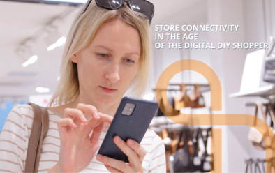 Stroe Connectivity in the age of the digital shopper