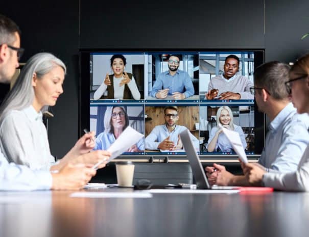 no dropped voice or video calls