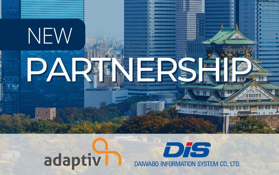 Daiwabo becomes distributor for Adaptiv SD-WAN solutions