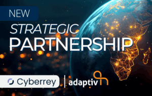 Cyberrey and Adaptiv partner to deliver SD-WAN across Africa