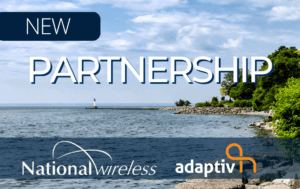 National Wireless partners with Adaptiv Networks for SD-WAN and SASE