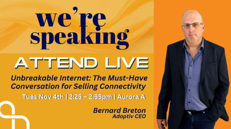 CVxExpo25 We're speaking session (Presentation)