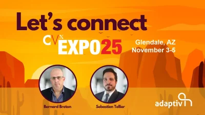 Let's Connect CVxExpo 2025